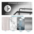 thumbnail image 4 of Organizador de estante para ducha Caddy (paquete de 2), accesorios de baño Afortunado Sencillez, 4 of 4