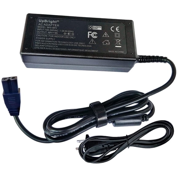 12V AC DC Adapter for Mini Fridge MNBX4 Desk Cooler HANYI HYS70-12 HYS7012 HYS70-12AC 12VDC 5A 2-Prong Power Supply Cord Charger