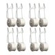 thumbnail image 1 of Abrazaderas de ganchos de de 8 piezas para plantar cerezas de Durable Fácil, 1 of 9