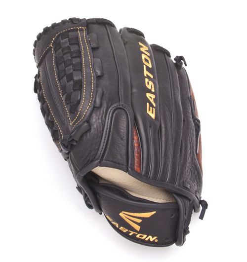 easton rival baseball glove