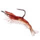 thumbnail image 3 of 6Pcs 6cm / 3G Artificial Pesca Senuelo Camaron Bionico Suave Cebo Pesca Trasto Noctilucent Luminoso Realista con Gancho Rojo, 3 of 5