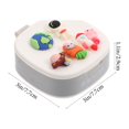 thumbnail image 4 of Small Pills Holder Cartoon Pills Box Mini Pills Case Portable Pills Container Pills Dispenser, 4 of 9