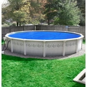 Robelle Heavy-Duty Solar Cover for Above Ground Swimming Pools