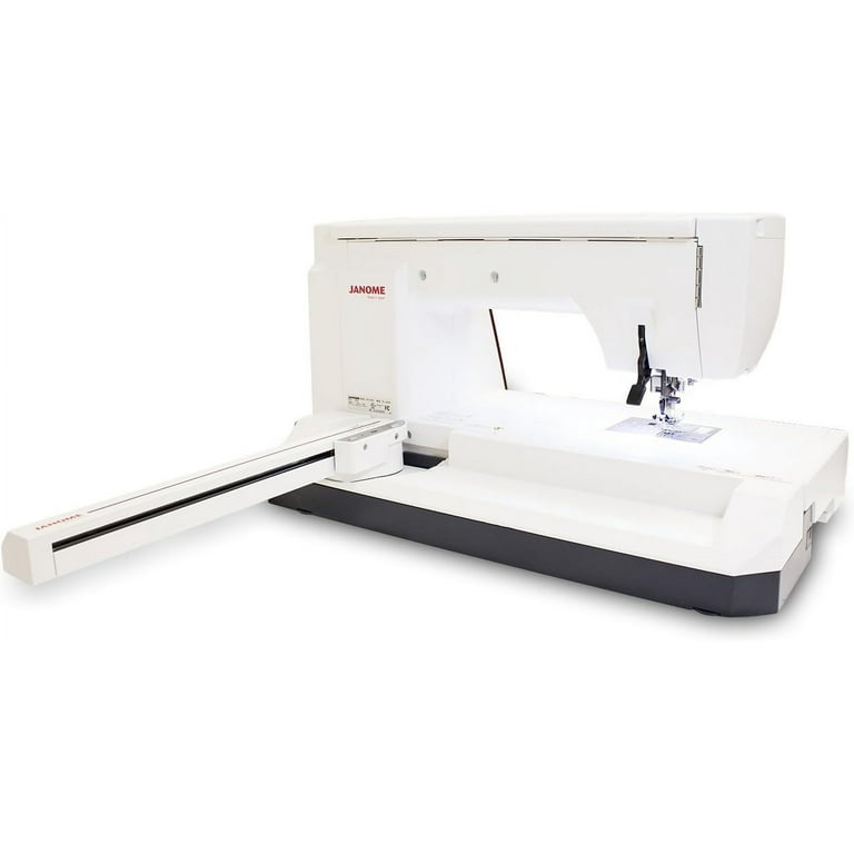 Janome Memory Craft 11000 Sewing & Embroidery Machine-Pre-Owned