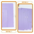 thumbnail image 4 of HLONK A7 Mini Binder with Tabs  Pockets & Paper, 4 of 4