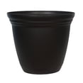 thumbnail image 1 of 16" BASIC PLANTER - blk, 1 of 1