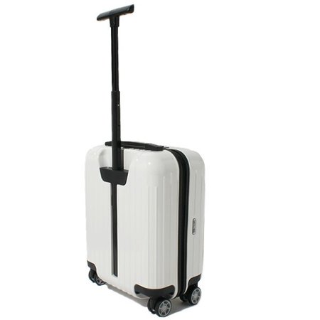 Rimowa Rimowa Salsa Air Mini Multiwheel l Spinner Luggage Carrara White Walmart Com Walmart Com