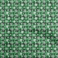 thumbnail image 1 of oneOone Cotton Flex Sea Green Fabric Christmas Sewing Craft Projects Fabric Prints By Yard 40 Inch Wide, 1 of 4