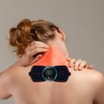 thumbnail image 4 of Fiudx Masajeador de Microcorriente con 8 Modos Ajustables, Alivia El Dolor En Diferentes Partes Del Cuerpo, Minimasajeador con Carga Usb, Ideal para Pecho y Brazos, Solución Eficaz para La Reducción, 4 of 6