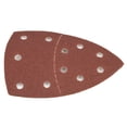 thumbnail image 3 of Papel de lija 60 piezas lijadora de grano mixto BuyWeek papel de lija rojo, 3 of 8