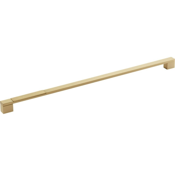 Schaub And Company 211005 Urbano 18" Center To Center Urban Modern Split Texture Diamond