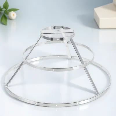 PENIKOKO Chandelier Frame Kit - Complete Set for Custom Lighting Fixture Assembly