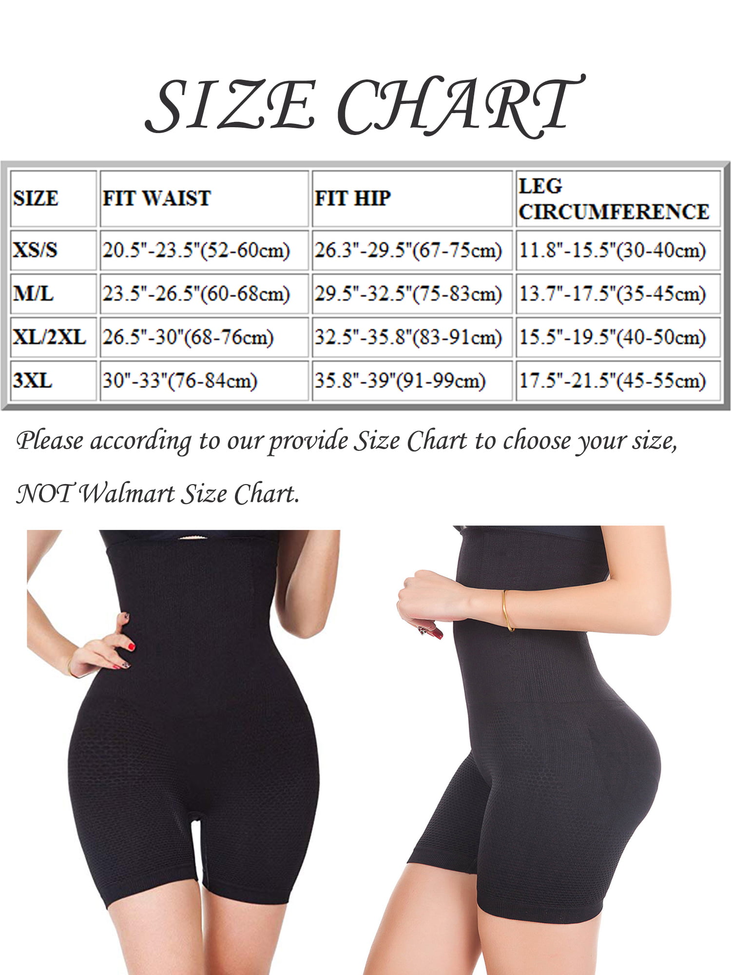 JOFOW Control Seamless Shapewear Tummy for Women Support High