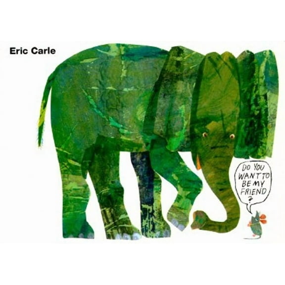 Do You Want to Be My Friend (Board Book)