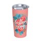 thumbnail image 2 of Taza de café de acero inoxidable con aislamiento de 20 oz para el día de la madre, taza térmica portátil con pajita, juego de tres piezas, 2 of 7
