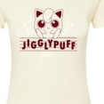 thumbnail image 3 of Pokémon - Jigglypuff On Staff - Juniors Fitted Graphic T-Shirt, 3 of 5