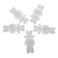 thumbnail image 3 of 10 Piezas de Modelado de Poliestireno, Adornos de Espuma de Poliestireno, Forma , Artesanía para Niños, 14 Cm, 3 of 9