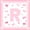 Pink R, variant on Manfei Kawaii Bow Letter C Monogrammed Twin Bedding Sets 7-Piece for Teens Female,Cute Bowtie Alphabet Bedding Comforter Set for Kids Girls,Pink Reversible,Ultra Soft Home Decor