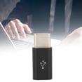 thumbnail image 3 of Adaptateur de Transfert Micro USB vers TypeC Convertisseur Plug And Play Charge Rapide Enseigne Blackharpoon, 3 of 8
