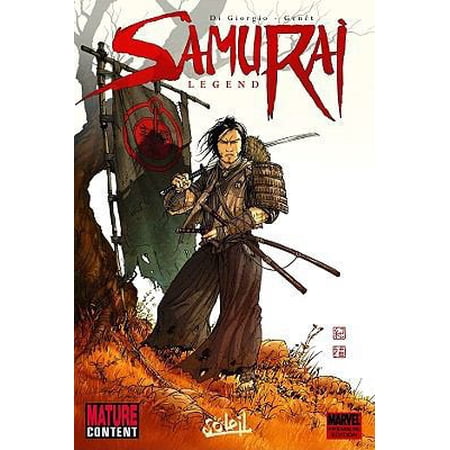 Pre-Owned Samurai 1: Legend (Hardcover) 078513235X 9780785132356