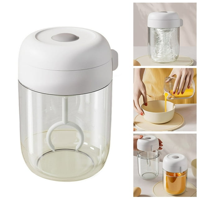 Egg Beater For Kitchen Durable Manual Mixer With Large Capacity Ideal For Baking And Eggs Construction For Everyday Use