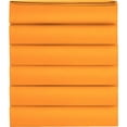 thumbnail image 1 of Mocassi Drap Plat 1500 Fils, Lot de 6, Lit Simple, E.Orange, 1 of 3