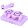 thumbnail image 3 of MIANGASTORE Paper Quilling Crimper Tool Wave Shaper Making Tool Origami Craft Machine, 3 of 6