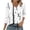 Multicolor, variant on Cilsoka 2026 Fashion Tops, Womens 3/4 Sleeve Summer Shirts 2026 Trendy Elbow Length Tops Floral Boho Blouses T Shirts Dressy Causal Clothes, Floral Print Tshirts