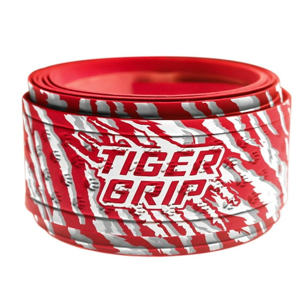 Tiger Grip Bat Wrap/Bat Tape for Baseball and Softball 0.5mm Big