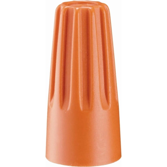 GB Gardner Bender 25-003 Wiregard Orange Wire Connectors 25 Count
