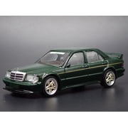 Open Box 1982-1993 MERCEDES-BENZ 190E 2.5-16 EVOLUTION EVO I 164 SCALE DIECAST MODEL CAR
