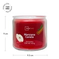 thumbnail image 2 of Vela Mainstays Manzana Canela 420 G, 2 of 4