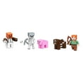 thumbnail image 2 of Lego Minecraft bloques de construcción mini imagen 29 modelos de bloques de construcción juguetes de regalo para niños juguetes kaili Sencillez, 2 of 4