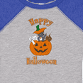 thumbnail image 4 of Inktastic Happy Halloween Kittens in Pumpkin Boys or Girls Baby Bodysuit, 4 of 5