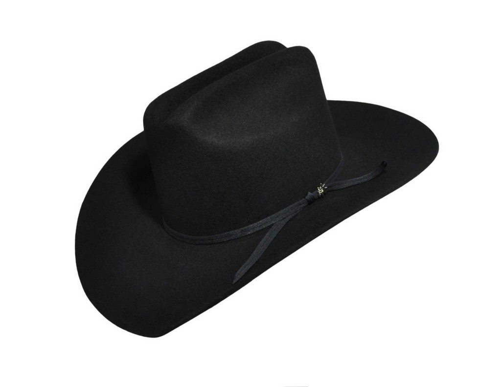 Bailey Cowboy Hat Childrens Wool Thin 