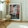 thumbnail image 6 of MacDougal Street, West Village 02 - Manhattan New York Photography Oak Framed Wall Art Print 16 x 20 inches, 6 of 12
