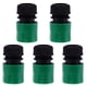 thumbnail image 1 of Conector Manguera 5 Uds. 1/2 Pulgadas Conectores Rápidos Conector para Riego Jardín, 1 of 9