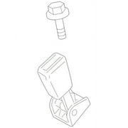 Genuine OE Volvo Buckle End - 30780613
