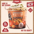 thumbnail image 4 of Kodiak Minute Muffin, Pumpkin Chocolate Chip, 2.36 Oz, 4 of 6