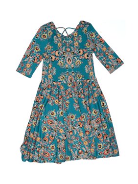 Dotdotsmile Big Girls Dresses Walmart Com