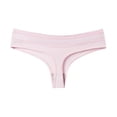 thumbnail image 1 of Culottes pour Femmes String Sport Coton String Entraînement Physique Culottes Sport, 1 of 4