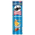 thumbnail image 4 of Pringles Potato Crisps Chips Salt and Vinegar 5.5 oz Pack of 2, 4 of 4