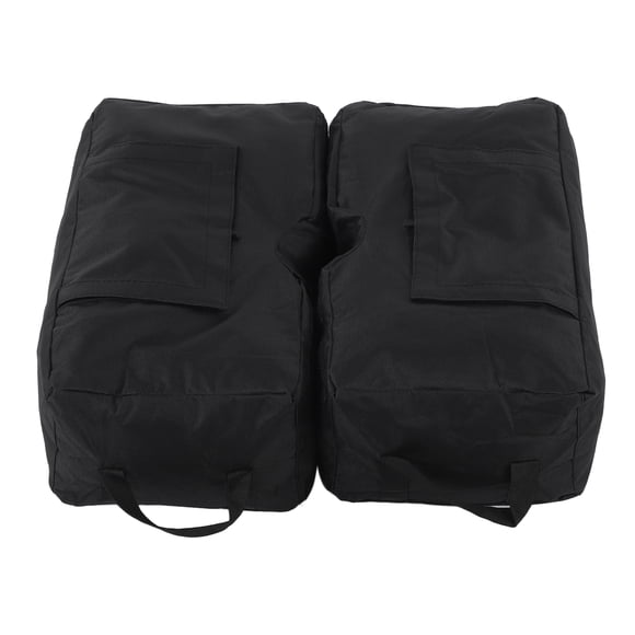 Square Umbrella Base Sandbag, Durable Sturdy Easy To Fill Waterproof Umbrella Stand Base Weight Bag for Beach Garden