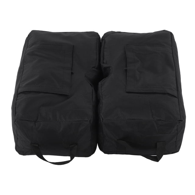 Bolsa de Peso Base del Soporte Paraguas, Base de de la Base del Paraguas Desmontable Estado Resistente Estable Fácil de Llenar Para El Jardín de la Playa
