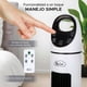 thumbnail image 3 of Abanico Ventilador Torre 99 Cm Sky Care Aromaterapia Control Remoto ADT01-39 Pul, 3 of 7