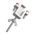 thumbnail image 1 of Cerradura de puerta portátil, ajustable, estable, versátil, compacta y protectora para apartamentos. Tornillo de extensión, 1 of 7