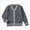 A25-Dark Gray, variant on Toddler Boys Girls Crewneck Sweater Cardigan Kids Long Sleeve Button Knit Tops Outwear 6-12 Months 12-24 Months 2T 3T 4T 5T 6T 7T 8T 9T Children(Navy,5-7 Years)