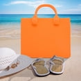 thumbnail image 4 of YAOMOBB Sac à Poignée Renforcée Grande Capacité Sac Fourre-Tout de Plage Poignée Renforcée pour la Mode Extérieure, 4 of 6