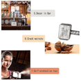thumbnail image 3 of Hammer Tire-Bouchon, Tire-Bouchon en Forme de Marteau Parfait pour Bar et Usage Domestique, 3 of 5