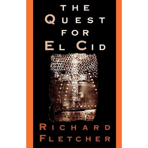 The Quest for El Cid, (Paperback)
